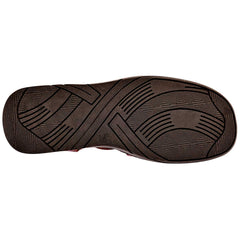 Mora Tierra Sandalia artesanal  hombre, código 102309