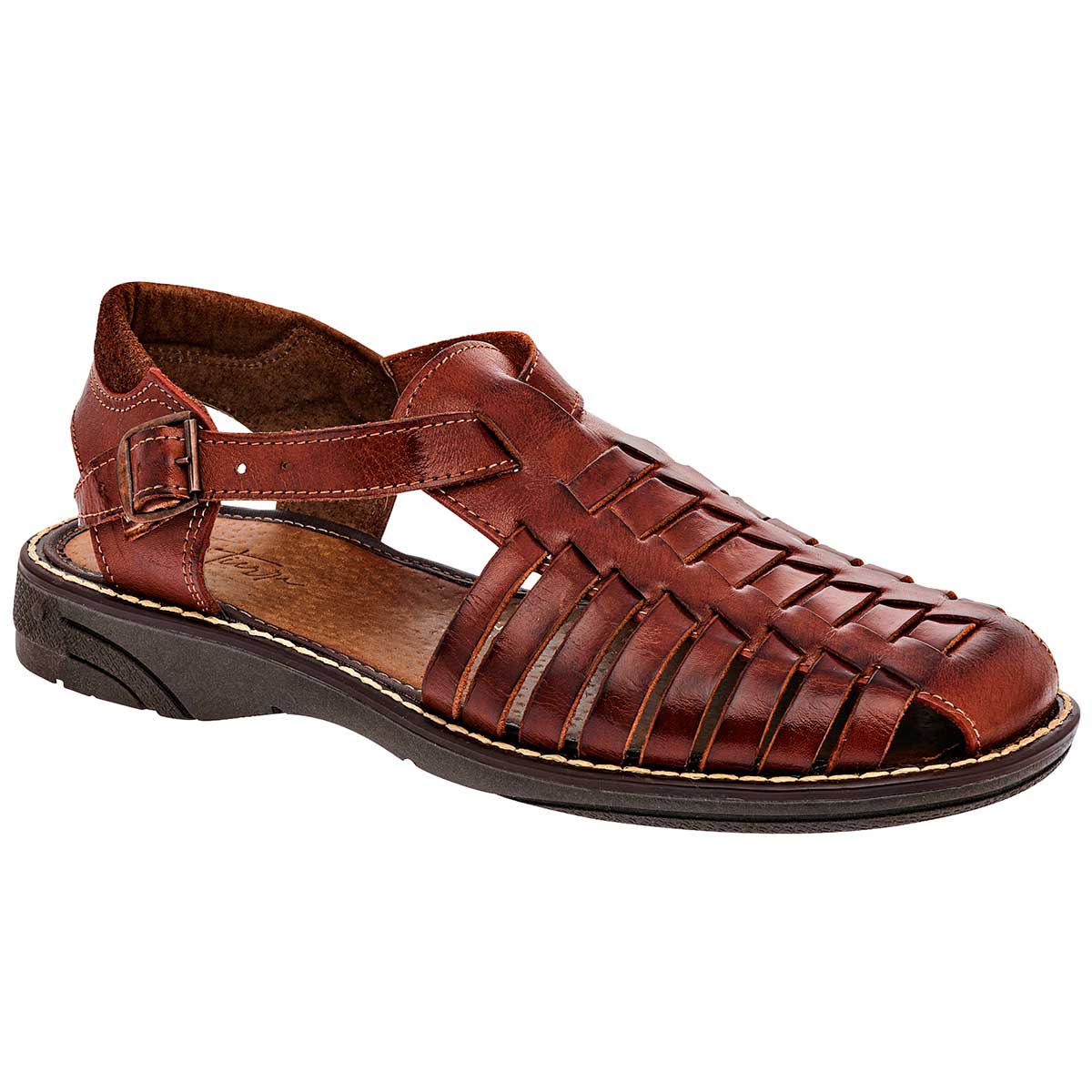 Mora Tierra Sandalia para hombre