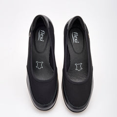 Flexi Zapato con plataforma mujer, código 103644