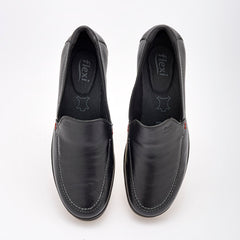 Flexi Mocasín piel mujer, código 103675