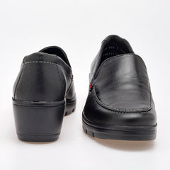 Flexi Mocasín piel mujer, código 103675