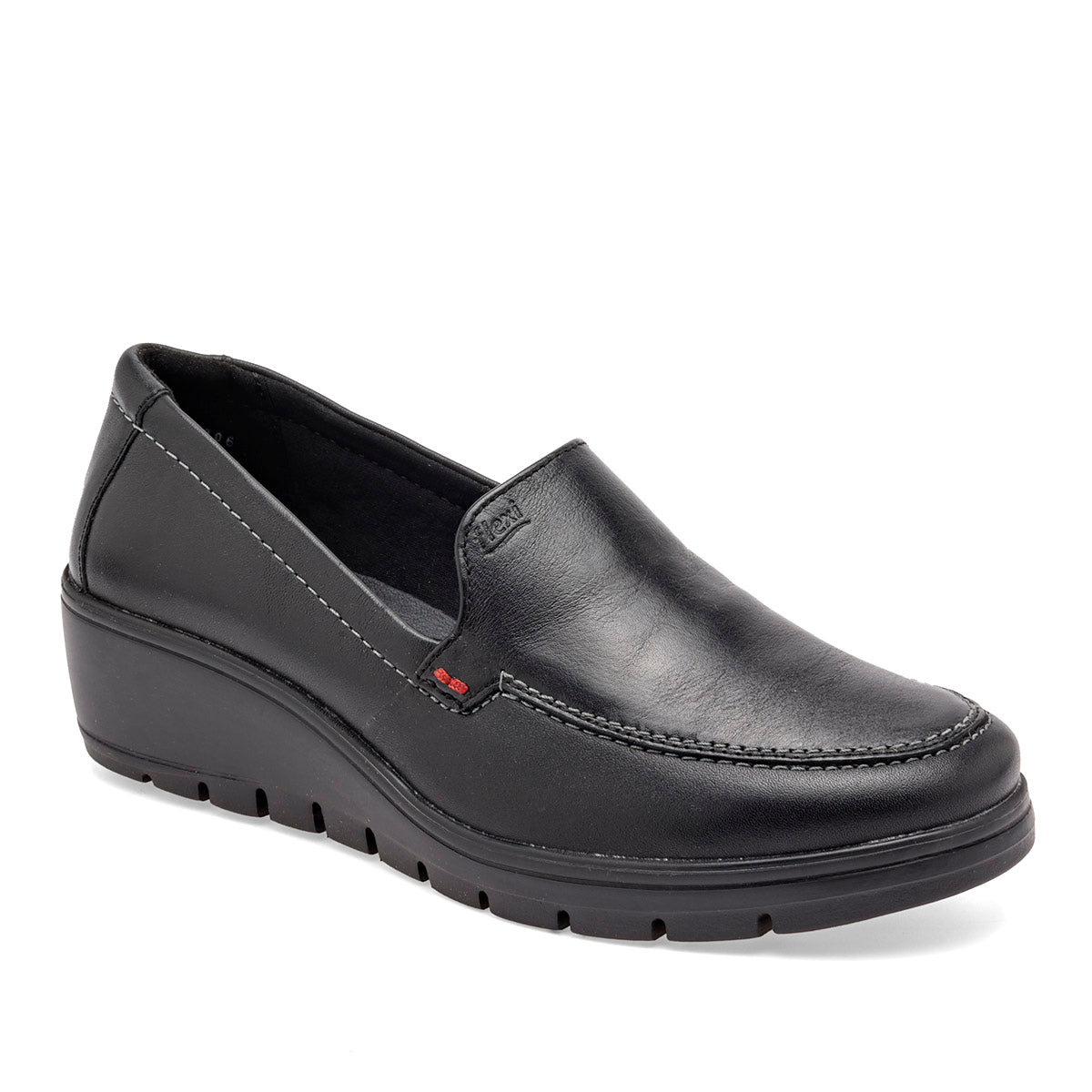 Flexi Zapato de horma cómoda para mujer