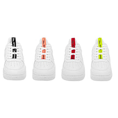 Tenis urbano para Hombre marca Apoort Blanco cod. 104164