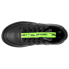 Tenis urbano  para Joven marca Apoort Negro cod. 104167