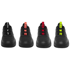 Tenis urbano  para Joven marca Apoort Negro cod. 104167