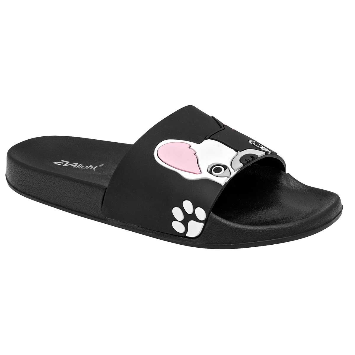 Evalight Sandalia para mujer