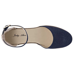 Zapato casual  para Mujer marca Jacky Hilton Negro cod. 104561
