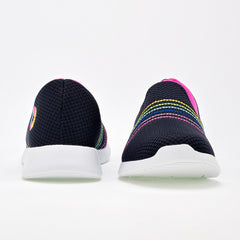 Tenis para Mujer marca Moramora Azul Marino cod. 104739