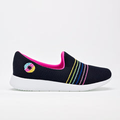 Tenis para Mujer marca Moramora Azul Marino cod. 104739