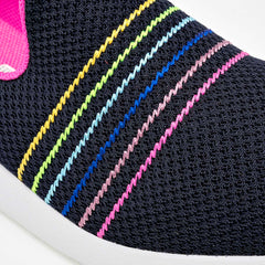 Tenis para Mujer marca Moramora Azul Marino cod. 104739