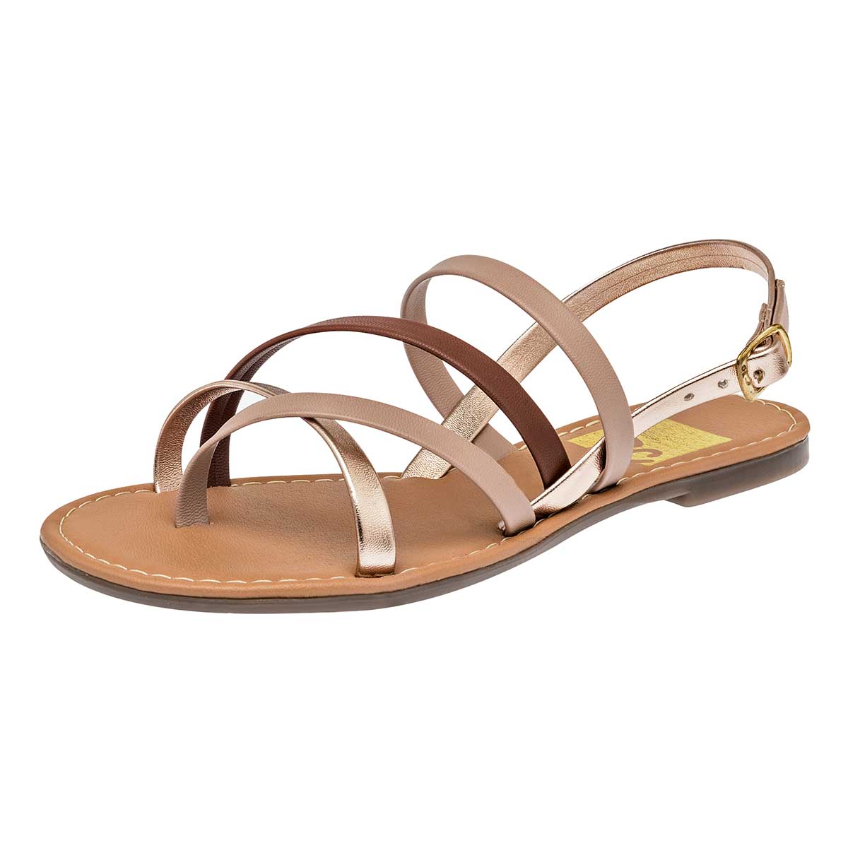Been Class Sandalia para mujer