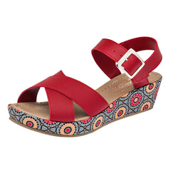 Diexca Sandalia para mujer
