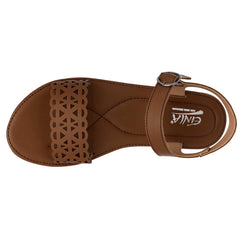 Sandalia para Mujer marca Etnia Beige cod. 108547