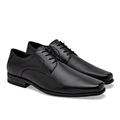 Flexi Zapato vestir piel  hombre, código 108604