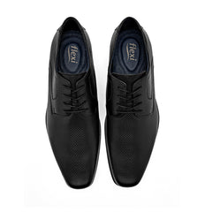 Flexi Zapato vestir piel  hombre, código 108604