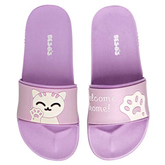 Sandalia para Mujer marca H3 Sandalias Lila cod. 108793