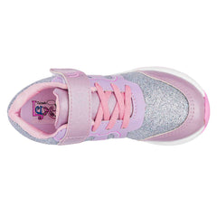 Tenis  para niñas marca Lux-10 Lila cod. 108992