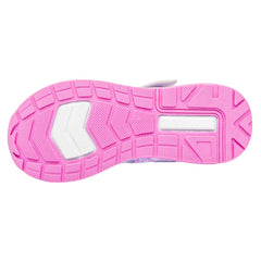 Tenis  para niñas marca Lux-10 Lila cod. 108992