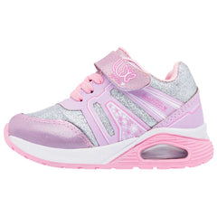 Tenis  para niñas marca Lux-10 Lila cod. 108992