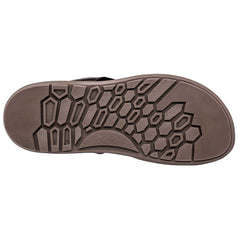 Sandalia para Hombre marca Merano Café cod. 109009