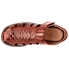 Mora Tierra Sandalia artesanal  hombre, código 109052