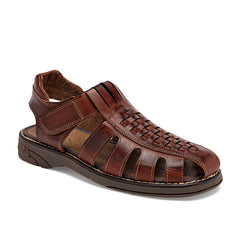 Mora Tierra Sandalia para hombre
