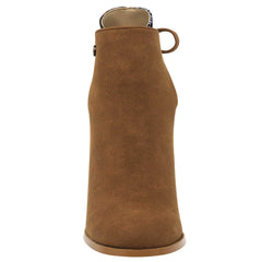 Botín  para Mujer marca Mora Tierra Beige cod. 109070