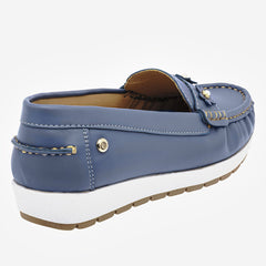 Moramora Mocasín casual  mujer, código 109091