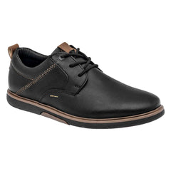 Negro Total Zapato casual para hombre