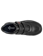 Zapato escolar  para Niño marca Yuyin Negro cod. 111193