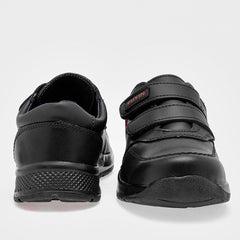 Zapato escolar  para Niño marca Yuyin Negro cod. 111193