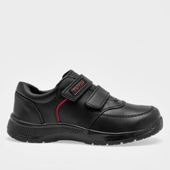 Zapato escolar  para Niño marca Yuyin Negro cod. 111193