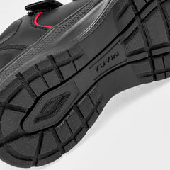Zapato escolar  para Niño marca Yuyin Negro cod. 111193