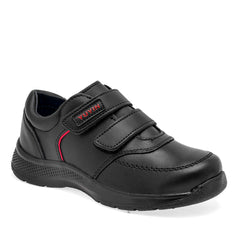Zapato escolar  para Niño marca Yuyin Negro cod. 111193