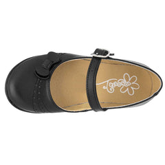 Yondeer Zapato escolar niña, código 111337