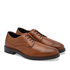 Flexi Zapato vestir piel  hombre, código 111452