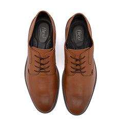 Flexi Zapato vestir piel  hombre, código 111452