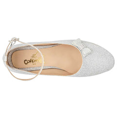 Zapato  para Mujer marca Caramel Plata cod. 111998