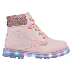 Celex Botín con luces bebés niña, código 112020