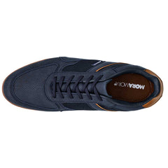 Zapato casual  para Hombre marca Moramora Azul Marino cod. 112671