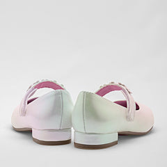 Zapato para graduación  para Niña marca Tropicana Blanco cod. 113015