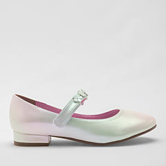 Zapato para graduación  para Niña marca Tropicana Blanco cod. 113015