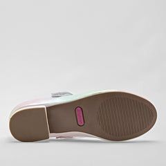 Zapato para graduación  para Niña marca Tropicana Blanco cod. 113015