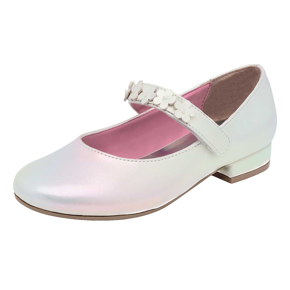 Tropicana Zapato de graduación para niña