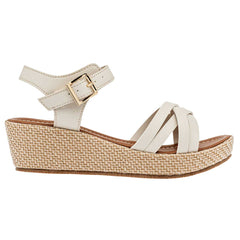 Sandalia  para Mujer marca Diexca Beige cod. 116677