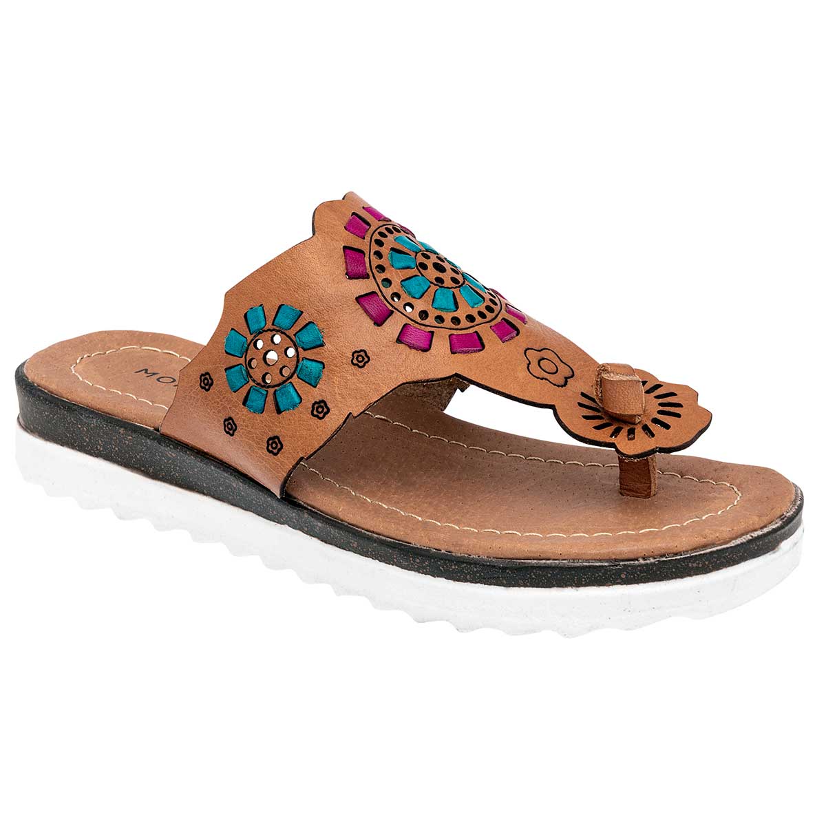 Mora Tierra Sandalia para mujer