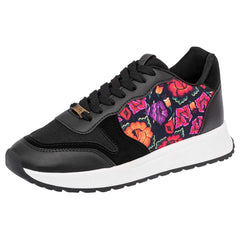 Mora Tierra Tenis urbano para mujer