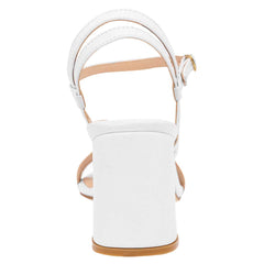 Zapatilla para Mujer marca Moramora Blanco cod. 117070