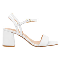 Zapatilla para Mujer marca Moramora Blanco cod. 117070