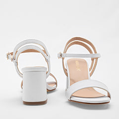 Zapatilla para Mujer marca Moramora Blanco cod. 117070